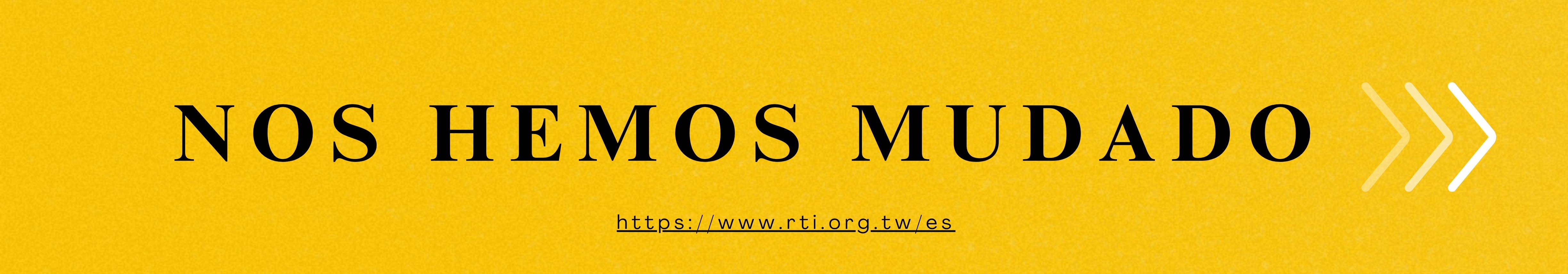 Nos hemos mudado