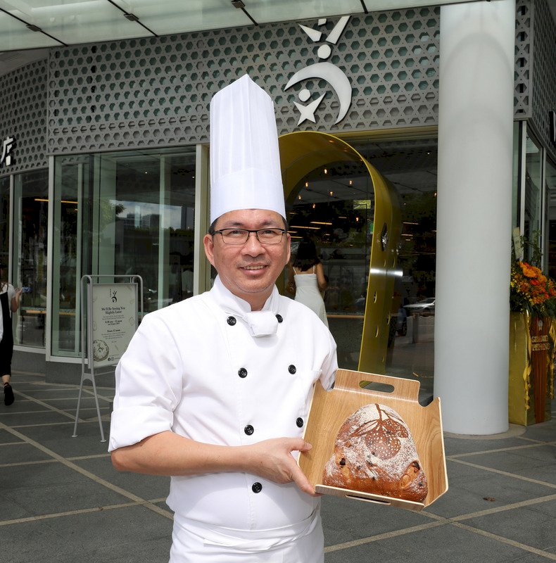 Historia de superación y éxito: el maestro panadero taiwanés Wu Pao-chun