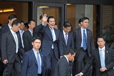 El presidente Ma Ying-jeou reitera la soberanía de las islas Diaoyutai