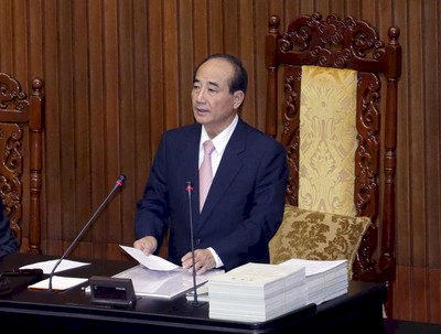 El Yuan Legislativo solicita al Ejecutivo que cuide la seguridad y los intereses de empresarios taiwaneses en Vietnam