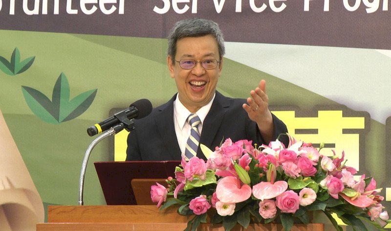 Chen Chien-jen parte para Lituania donde hablará sobre la democracia en Taiwán