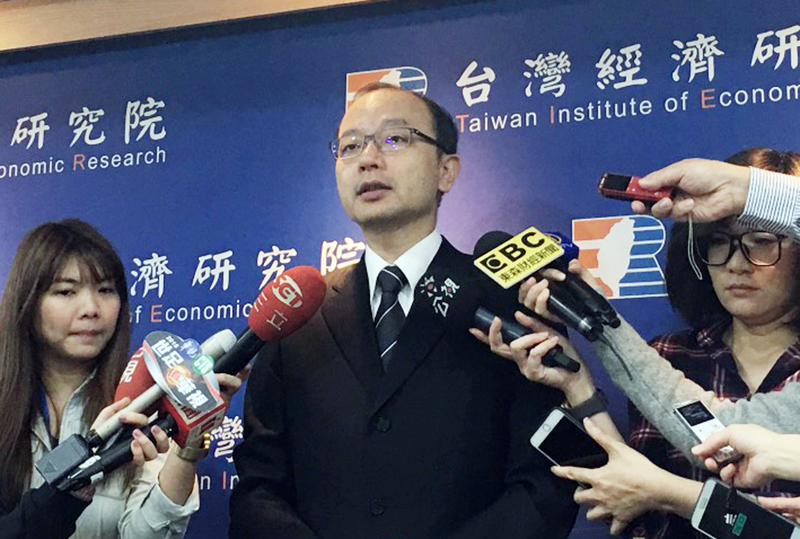 El Instituto de Investigación Económica rebaja drásticamente el crecimiento de Taiwán para 2023