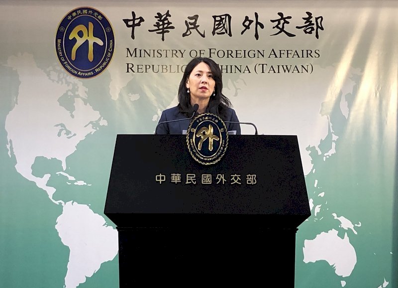 Taiwán agradece a EE. UU. su apoyo ante China continental