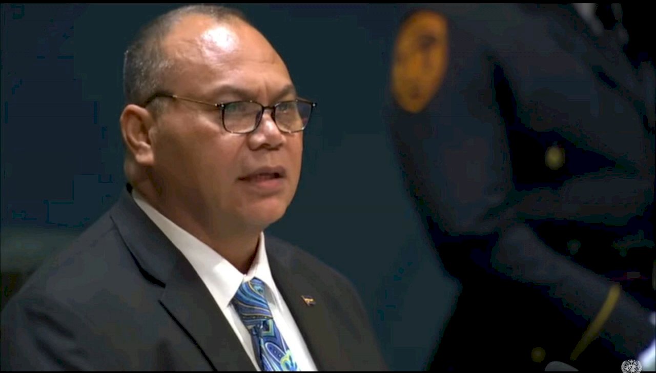 Exteriores: “El nuevo presidente de Nauru visitará Taiwán en diciembre”