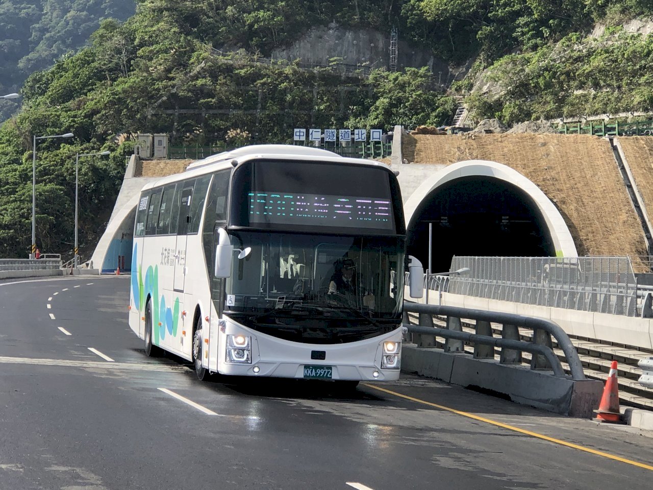 Transporte público en Taiwán