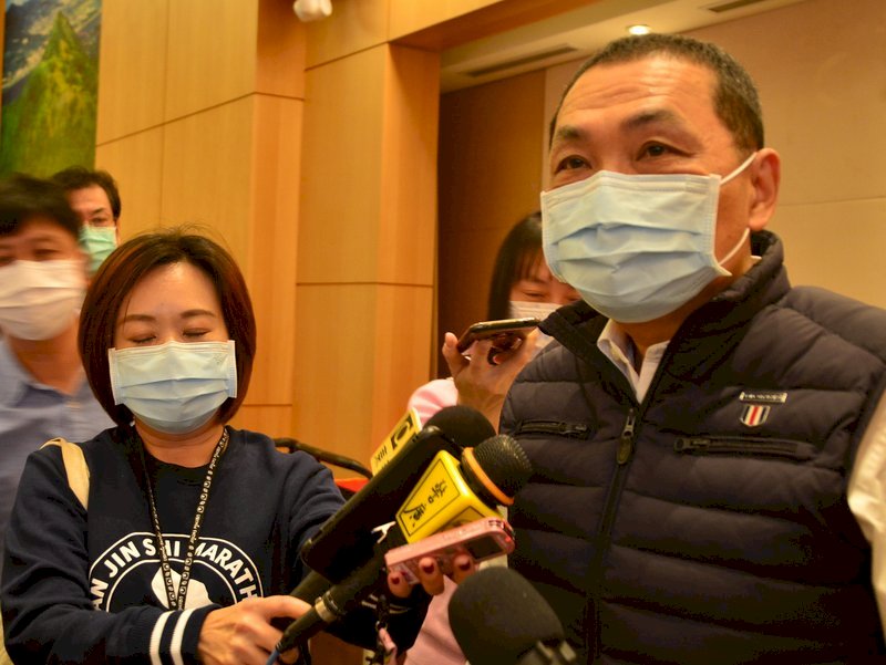 Nueva Taipéi impone un nivel 2 de alerta epidémica más riguroso tras los últimos contagios