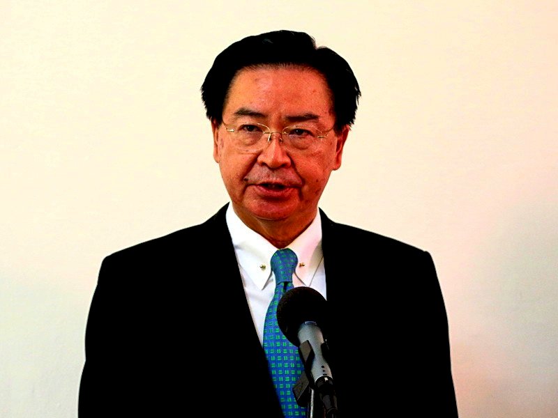 Joseph Wu felicita a Antony Blinken como nuevo secretario de estado de EEUU