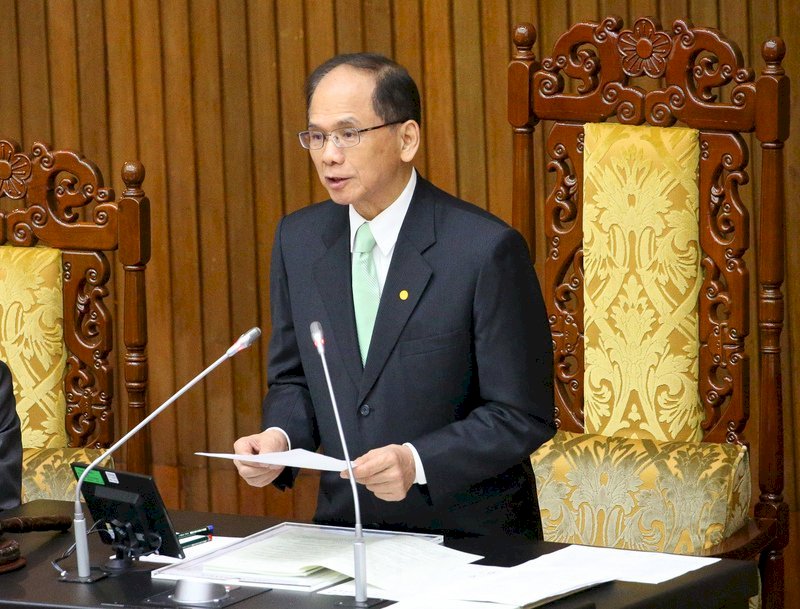 You Si-kun advierte de la tentación antidemocrática de regresar al Consenso de 1992