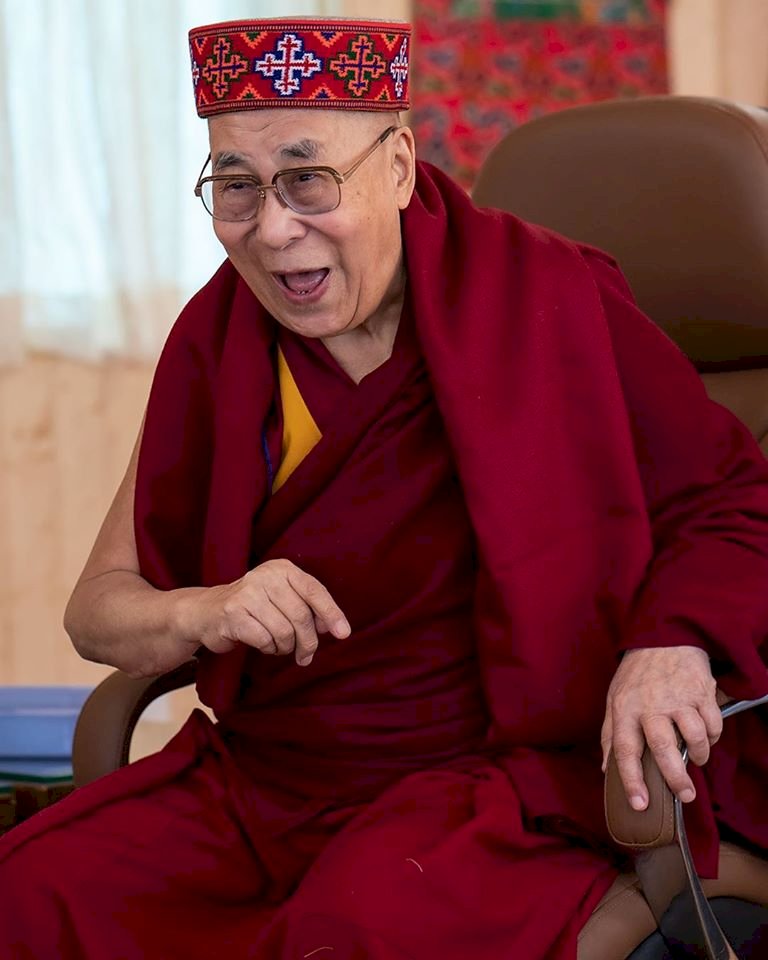 El Dalai Lama prefiere quedarse en India antes que viajar a Taiwán
