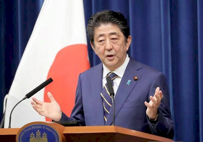 Abe insiste en vincular la seguridad de Taiwán con la de Japón