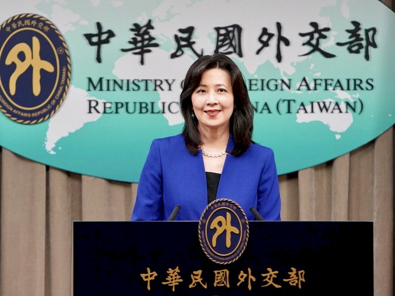 Exteriores agradece a EE. UU. por las disposiciones protaiwanesas en su presupuesto de defensa