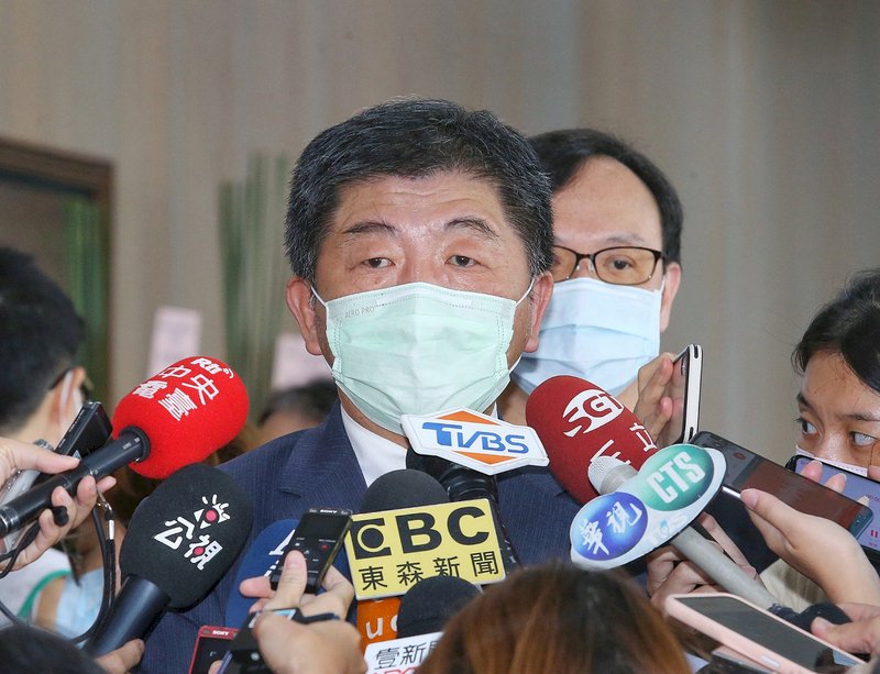 Chen Shih-chung: “Se reforzarán las medidas para prevenir la gripe”