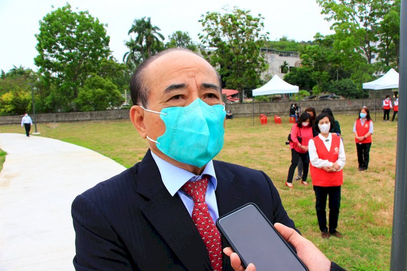 Wang Jin-pyng liderará la delegación del KMT que participará en el próximo Foro del Estrecho en Xiamen