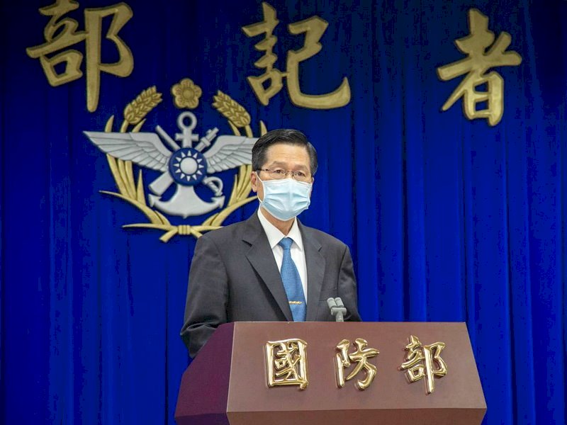 Movimientos de patrullaje de la aviación taiwanesa aumentaron en 20%