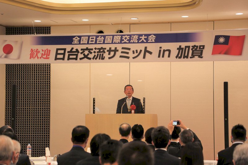 Asociación japonesa pide a Tokio una Ley Básica de Intercambios Taiwán-Japón