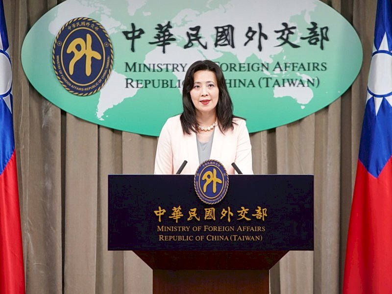 Taiwán condena los ataques islamistas en Francia y reafirma su compromiso con la libertad religiosa