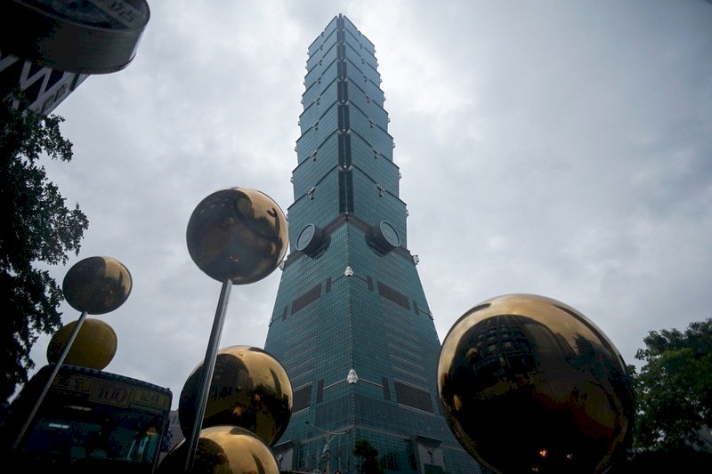 Pronóstico positivo del PBI de Taiwán para 2020 y 2021