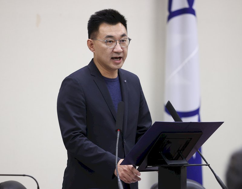 Johnny Chiang: «Una reunión con Xi Jinping debe hacerse bajo condiciones de igualdad»