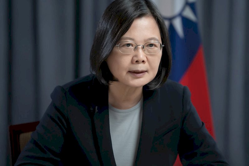 Presidenta Tsai destaca contribución internacional de Taiwán en favor de los derechos humanos