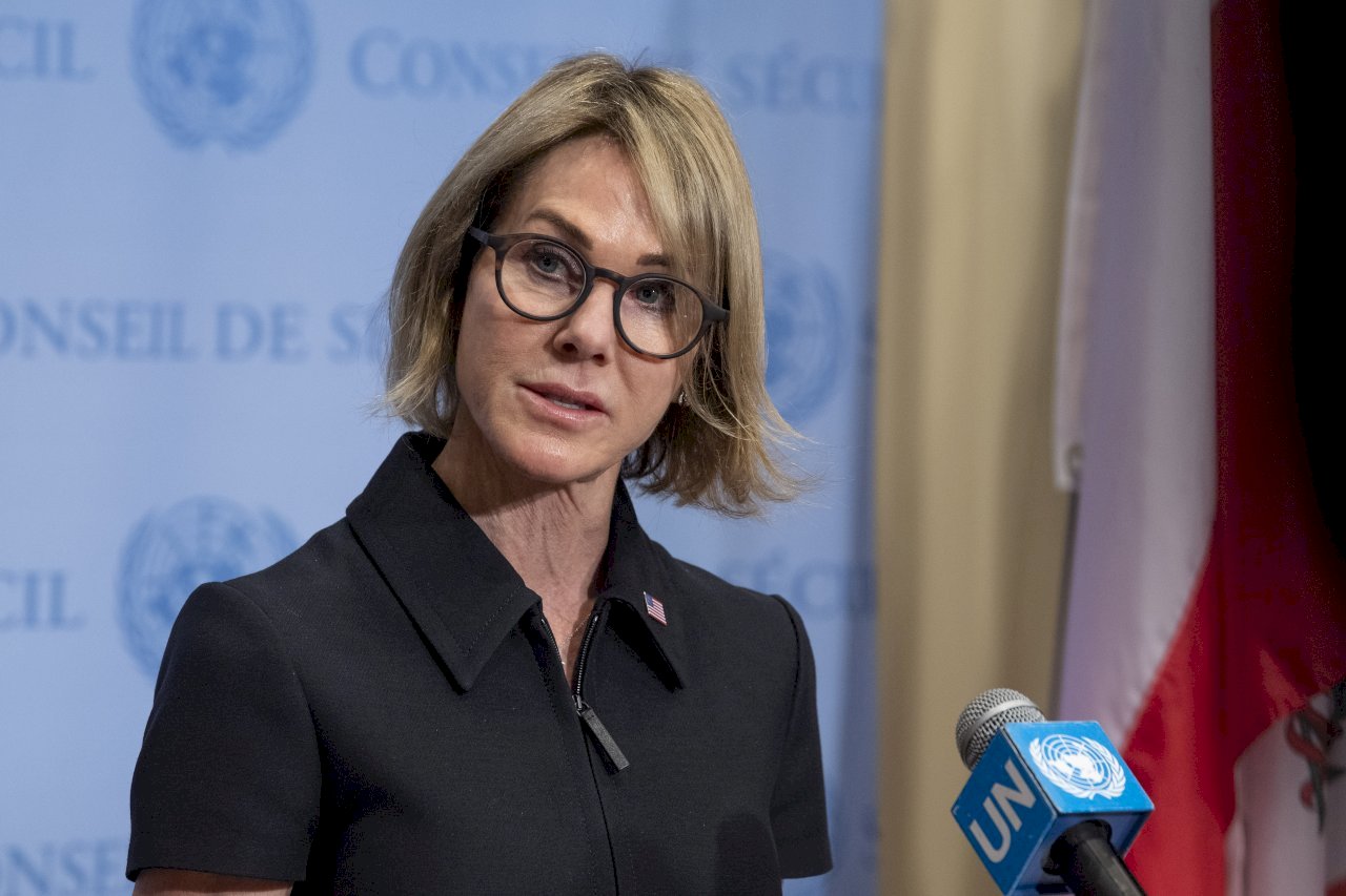 Embajadora de EE. UU. ante la ONU considera a Taiwán «una fuerza benefactora para el mundo»