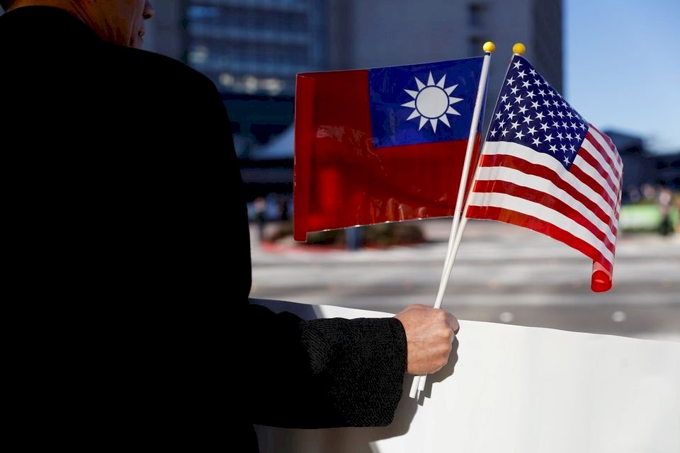 Taiwán y Estados Unidos mantienen diálogo sobre ámbitos político y militar
