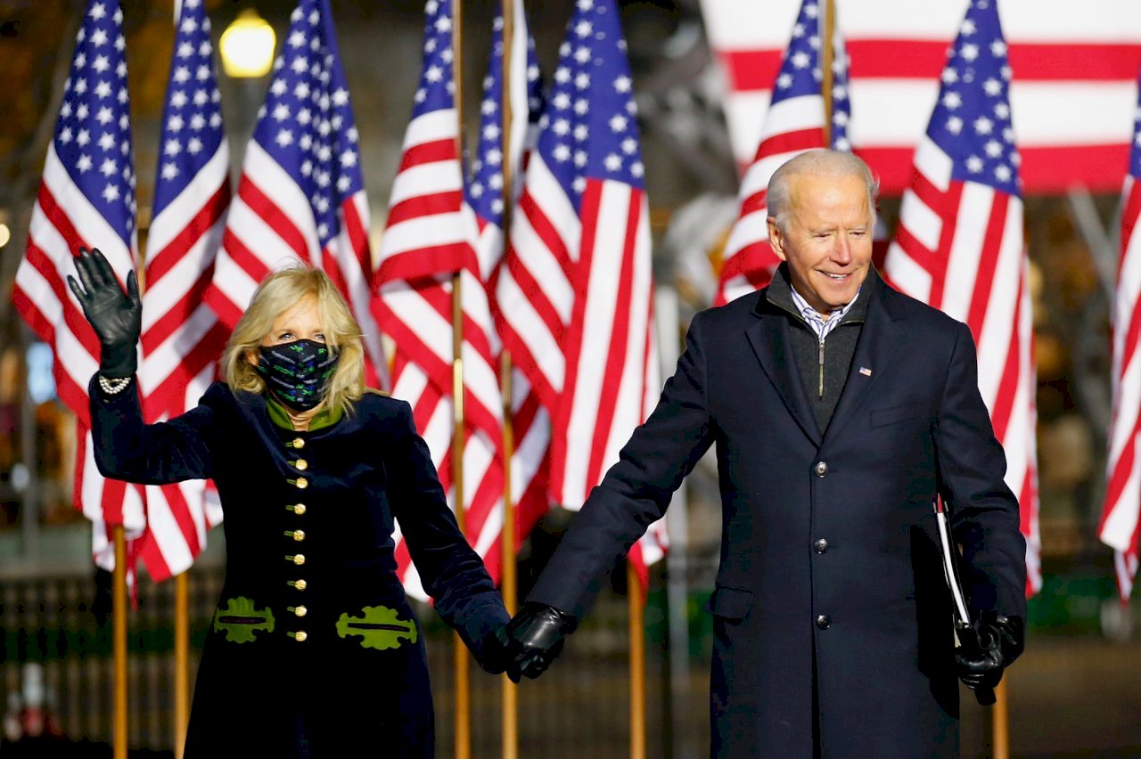 Presidenta Tsai Ing-wen saluda a Joseph Biden por toma de posesión