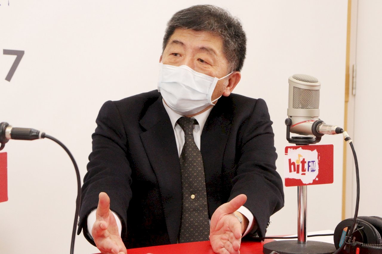 Chen Shih-chung deja entrever que China se ha interpuesto en la compra de la vacuna de Pfizer por parte de Taiwán