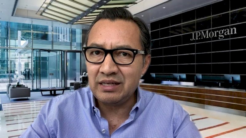 JPMorgan y Chase estima alto crecimiento económico de Taiwán