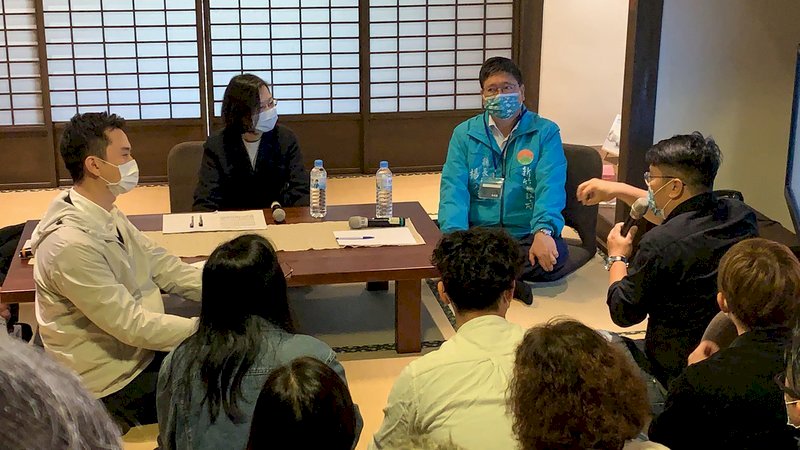 Presidenta Tsai impulsa plan de Revitalización de Localidades