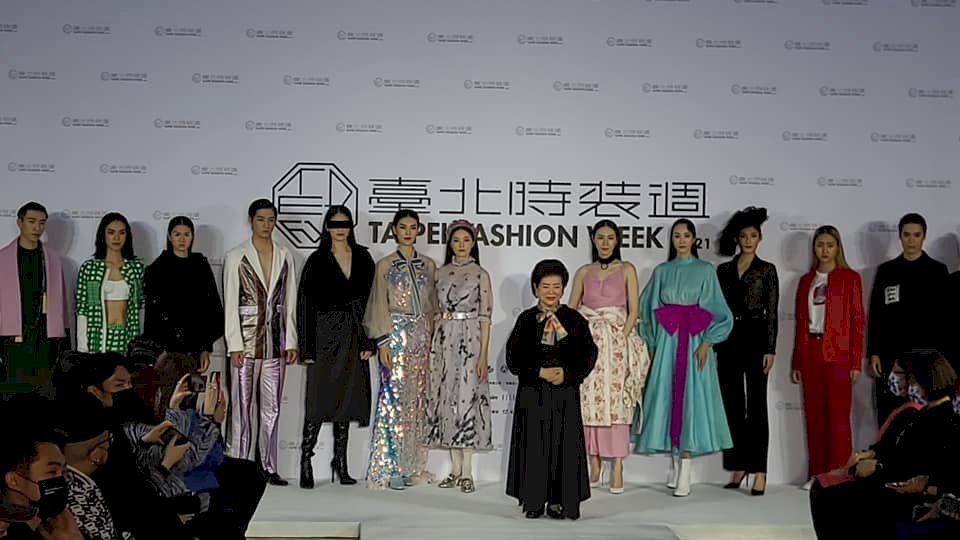 La semana de la Moda Taipéi 2021