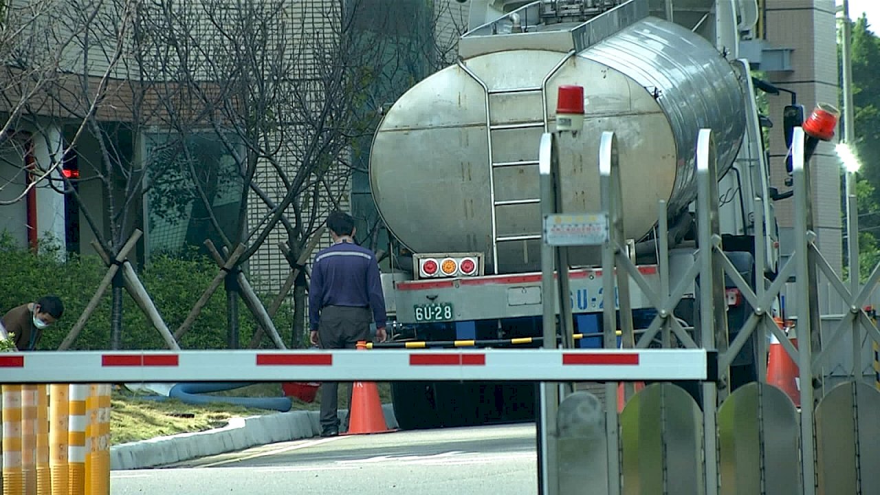 Hsinchu, Miaoli y Taichung reducen la presión del agua por primera vez