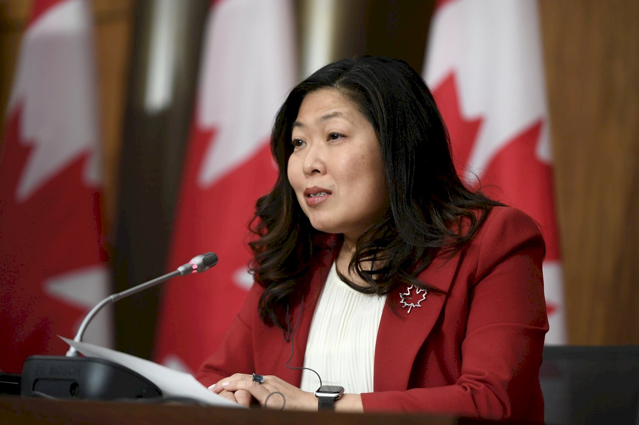Exitosa reunión comercial entre ministras de Taiwán y Canadá
