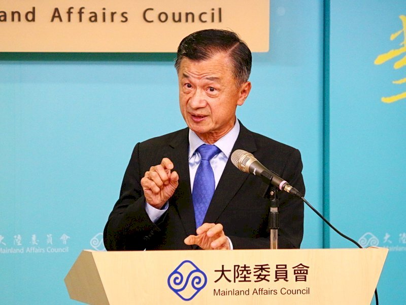 MAC: “El discurso de Tsai Ing-wen hace hincapié en la realidad de la República de China”