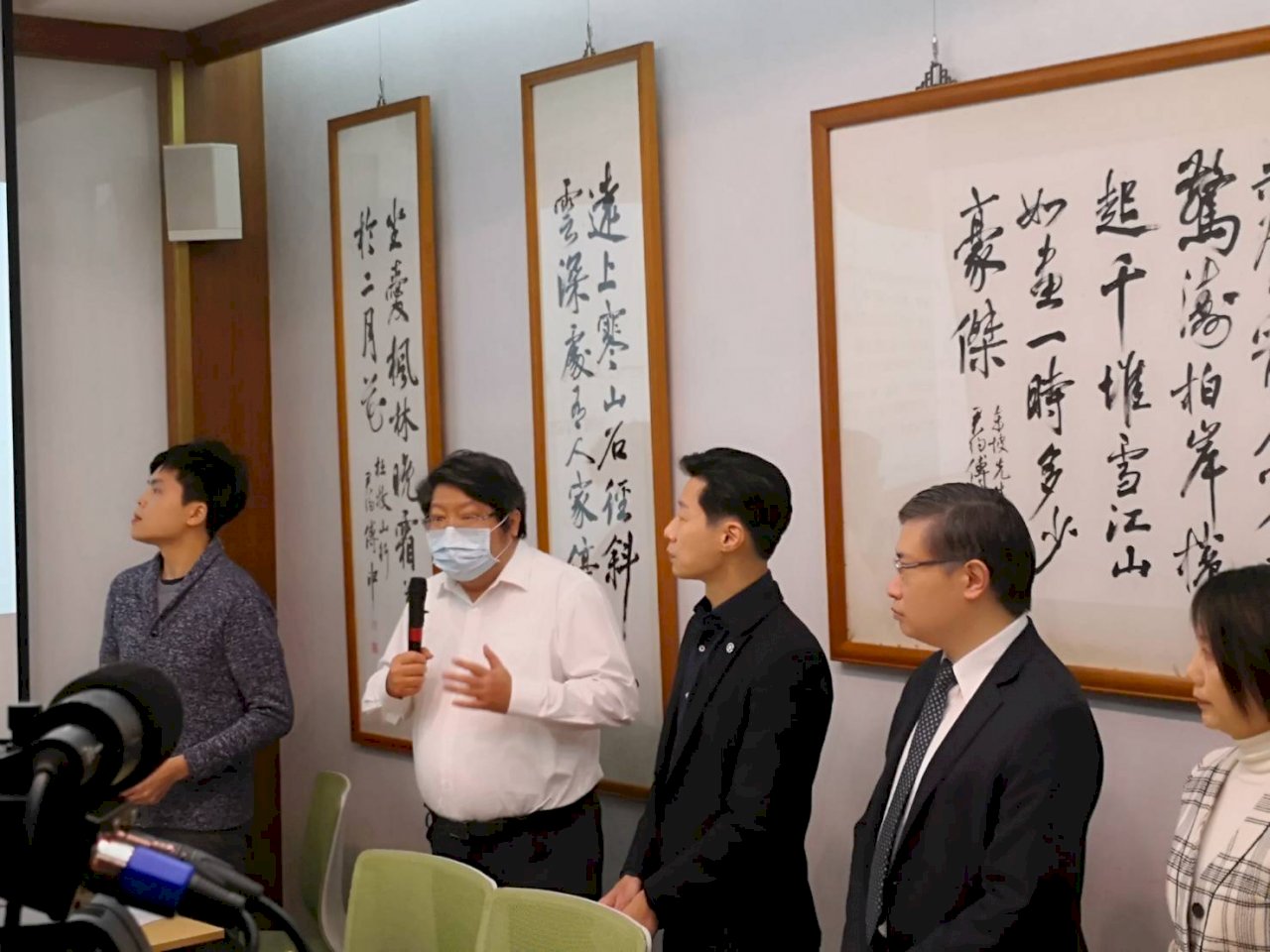 Asociaciones civiles piden al Gobierno que proteja la democracia de Hong Kong