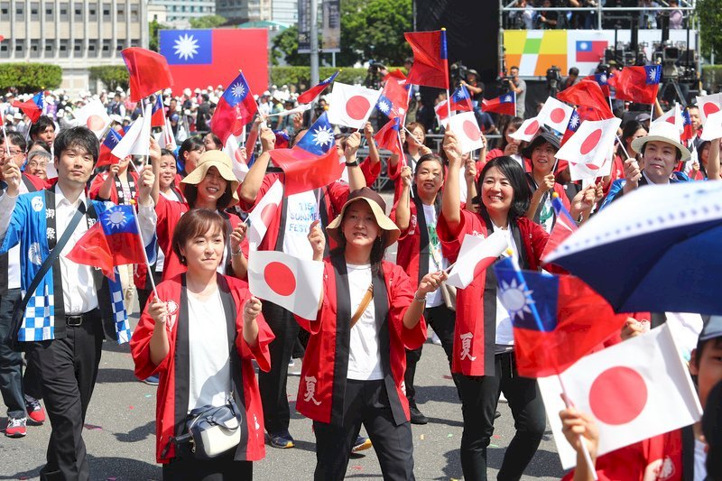 Oficina de Turismo invita a jóvenes japoneses a promover el turismo en Taiwán