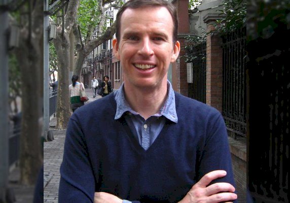 Reconocido periodista inglés abandona China y se reubica en Taiwán