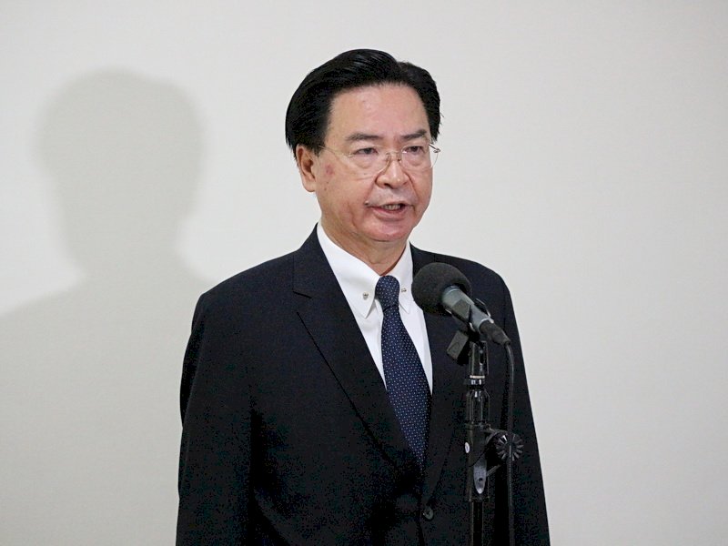 Joseph Wu acusa a China continental de manipular los referéndums del 18 de diciembre