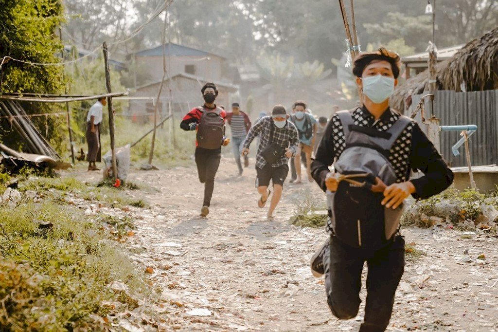 Yuan Legislativo emite resolución respecto a crisis en Myanmar