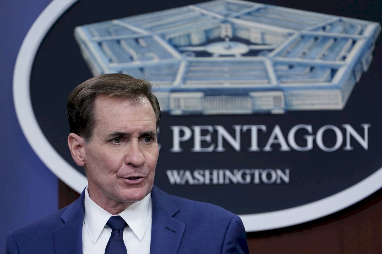 Estados Unidos reitera su compromiso con la ayuda a la autodefensa de Taiwán