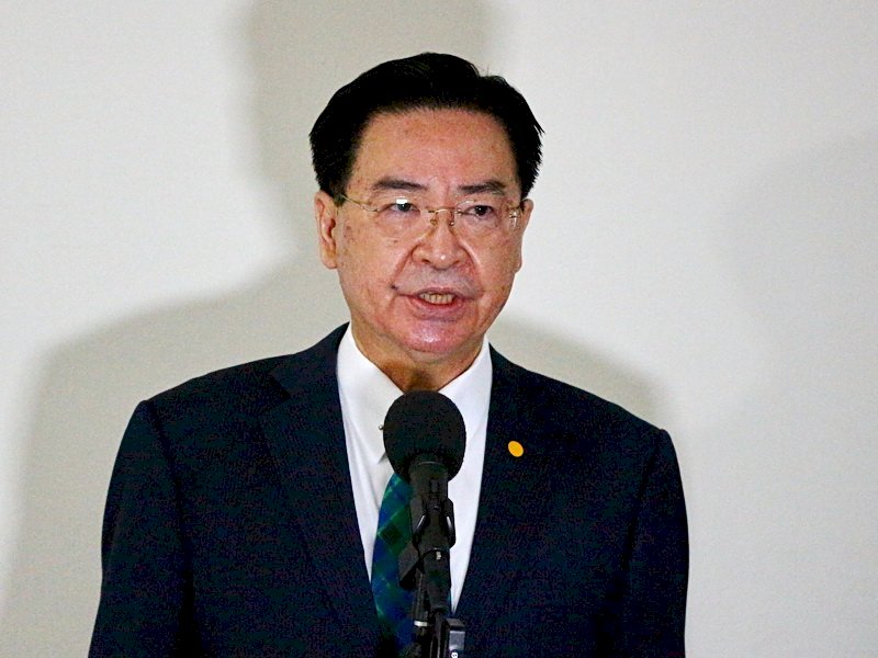 Joseph Wu agradece a EE. UU. el apoyo a Taiwán en su último presupuesto sobre defensa