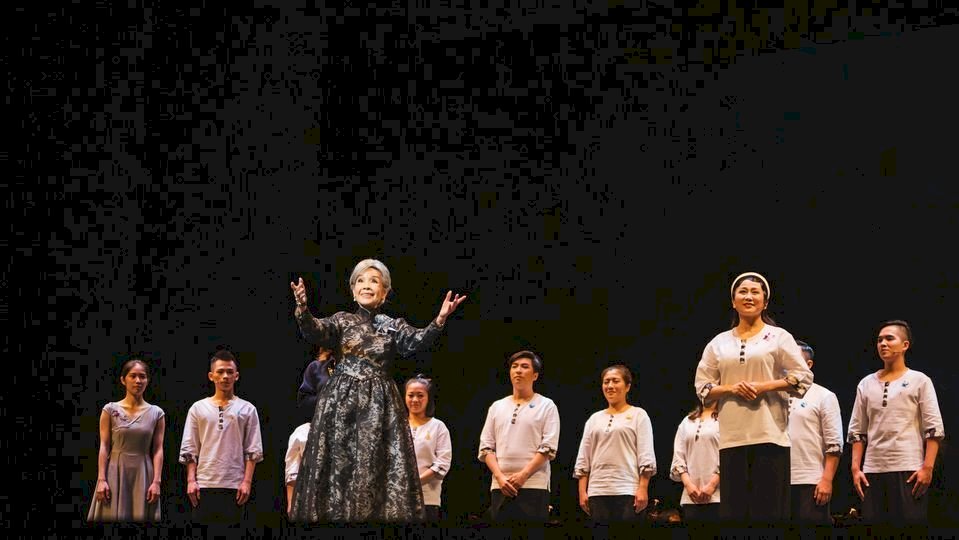 Liao Chiung-chih, una vida entregada a la ópera taiwanesa