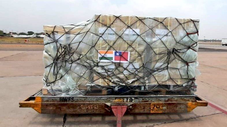 Exteriores organiza un vuelo para repatriar a taiwaneses de la India