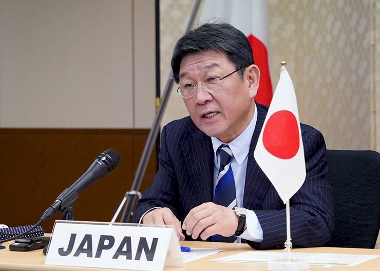 Japón anuncia que podría seguir donando vacunas a Taiwán