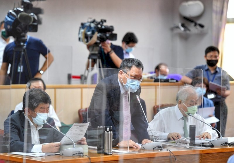 El plan de estímulo económico pasa su primera lectura en el Yuan Legislativo