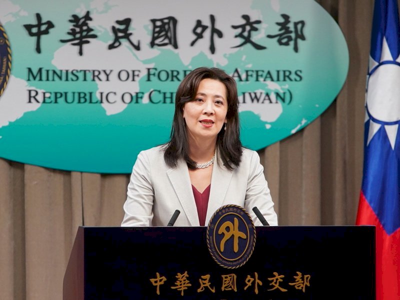 El parlamento ucraniano agradece el apoyo de Taiwán
