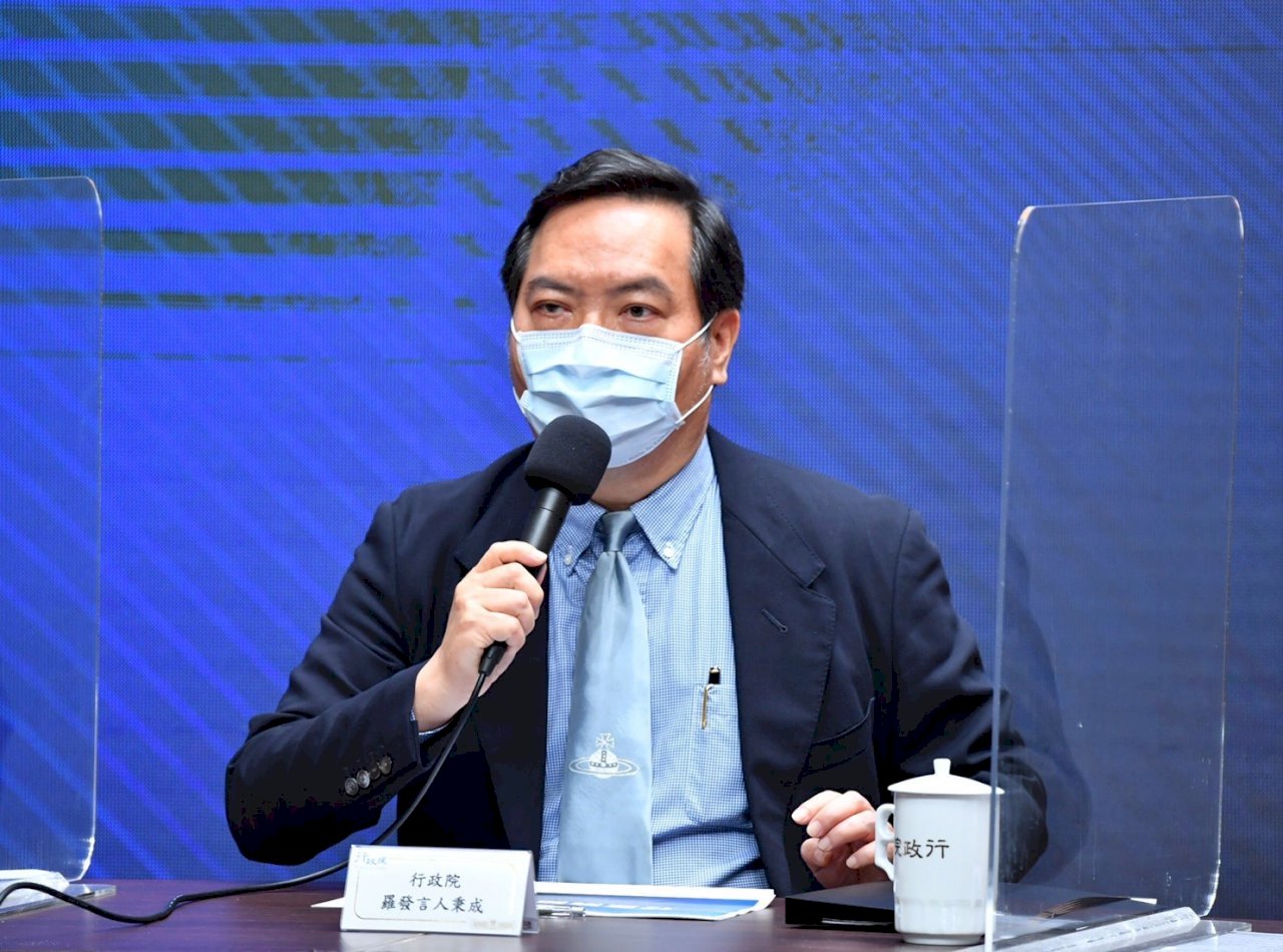 Su Tseng-chang quiere terminar el periodo de reflexión tras las elecciones antes de reformar el gabinete