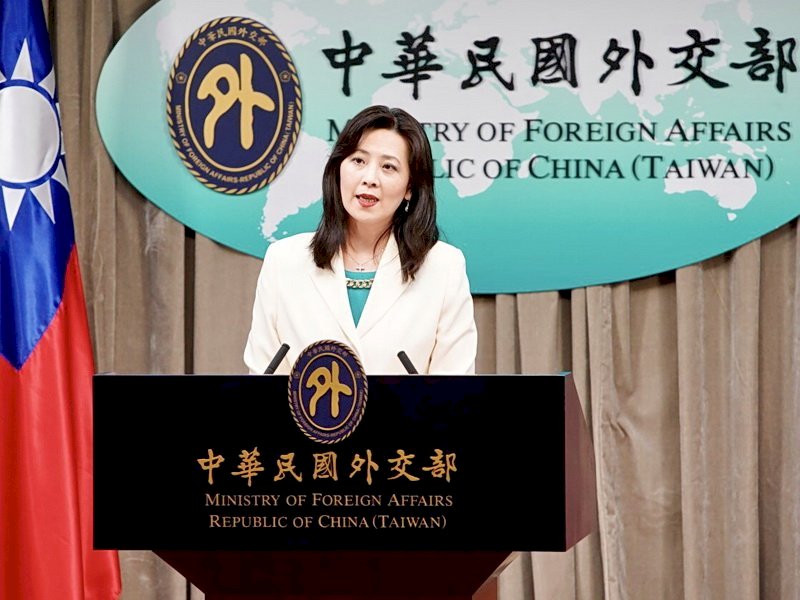 Exteriores: “Taiwán continuará trabajando con EE. UU. para poner freno a la expansión del autoritarismo”