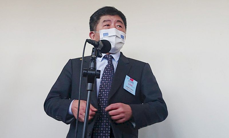 Chen Shih-chung alaba la iniciativa de los Cuidados a domicilio en Nueva Taipéi