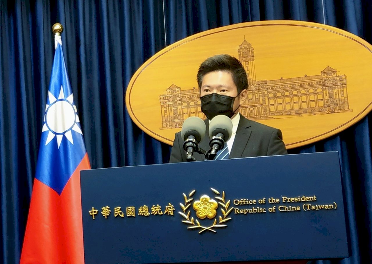 Presidencia espera que China continental asuma conjuntamente la responsabilidad por la paz