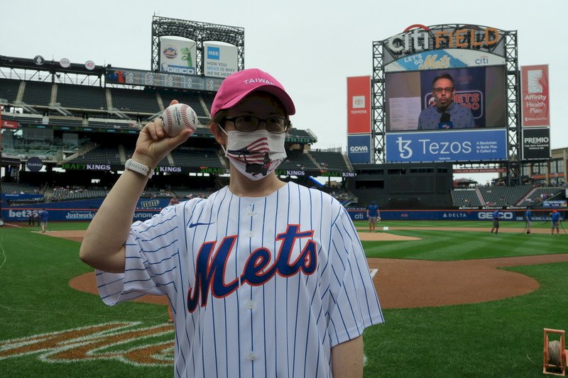 Los Mets de Nueva York celebran un año más el Día de Taiwán